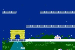 City Connection Screenshot