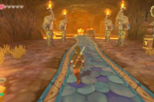 The Legend of Zelda: Skyward Sword HD Screenshot