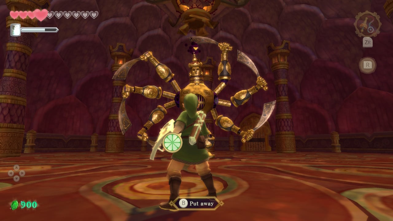 The Legend of Zelda: Skyward Sword HD (for Nintendo Switch) Review