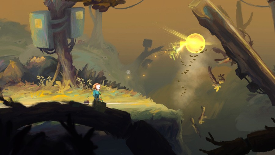 Out of Line Review - Screenshot 4 of 4