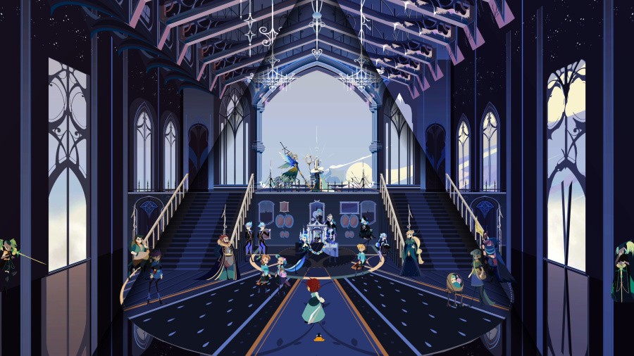 Cris Tales Review - Screenshot 2 of 5