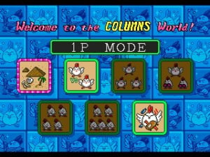 Columns III: Revenge of Columns Review - Screenshot 2 of 2