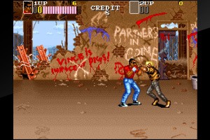 Arcade Archives VENDETTA Screenshot