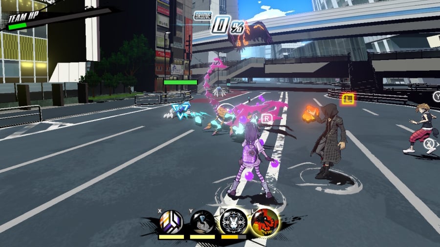 NEO: The World Ends With You Review - Screenshot 1 of 8