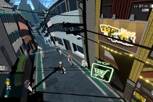 NEO: The World Ends With You Screenshot