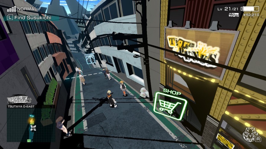 NEO: The World Ends With You Review - Screenshot 8 of 9