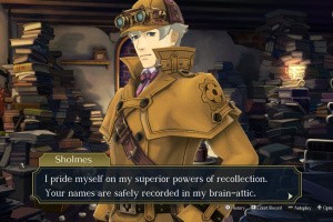 The Great Ace Attorney Chronicles Screenshot
