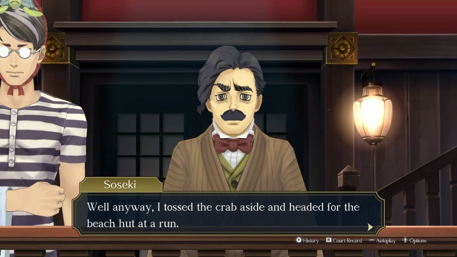 Great Ace Attorney Chronicles' review: A must-play for mystery buffs