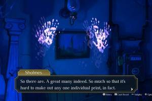The Great Ace Attorney Chronicles Screenshot