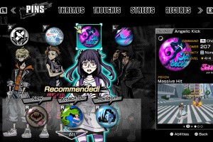 NEO: The World Ends With You Screenshot