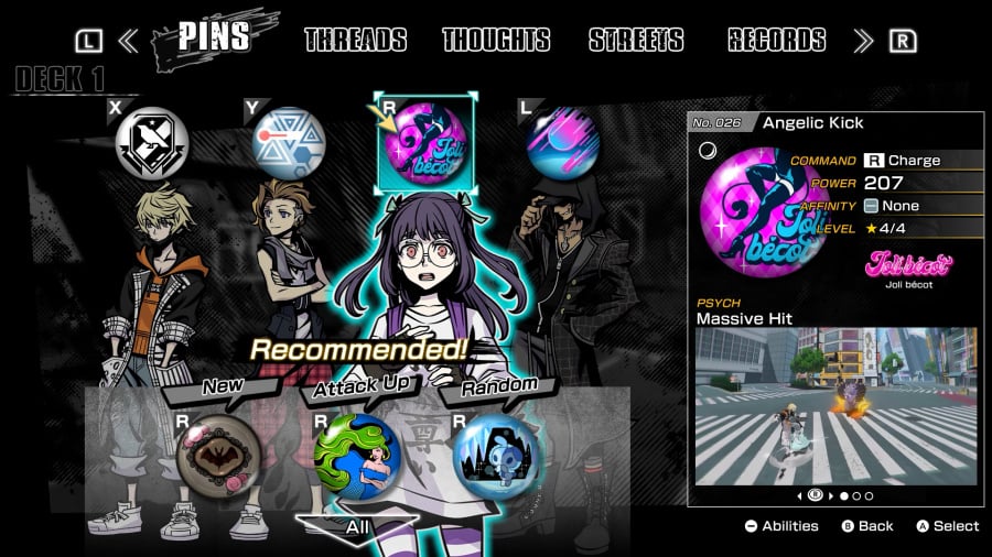NEO: The World Ends With You Review - Screenshot 2 of 9