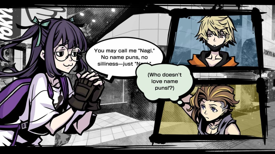 NEO: The World Ends With You Review - Screenshot 7 of 9