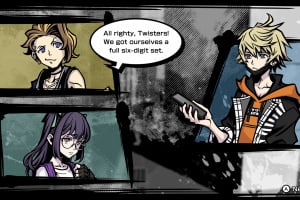 NEO: The World Ends With You Screenshot