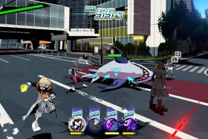 NEO: The World Ends With You Screenshot