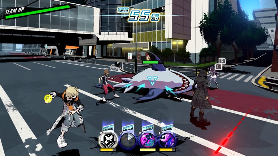 NEO: The World Ends With You Review - Screenshot 6 of 9