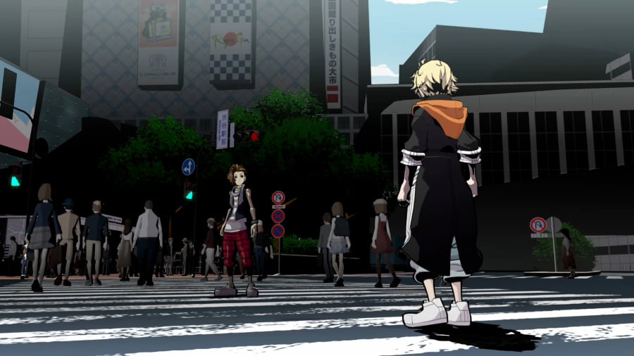 NEO: The World Ends With You Review - Screenshot 8 of 9