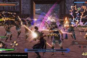 Samurai Warriors 5 Screenshot