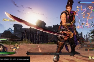 Samurai Warriors 5 Screenshot