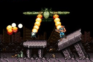 Contra III: The Alien Wars Screenshot