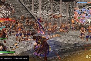 Samurai Warriors 5 Screenshot