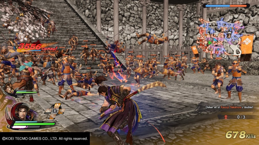 Samurai Warriors 5 Review - Screenshot 2 of 9