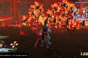 Samurai Warriors 5 Screenshot