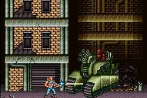 Contra III: The Alien Wars Screenshot