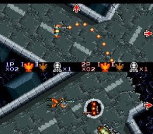 Contra 3 Alien Wars Emulator