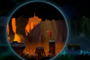 Unbound: Worlds Apart Screenshot