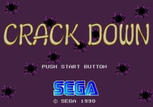 Crack Down Review - Screenshot 2 of 2