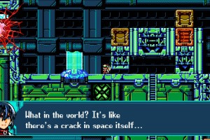 Blaster Master Zero 3 Screenshot