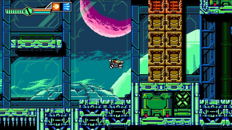 Blaster Master Zero 3 Review - Screenshot 1 of 5