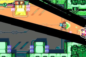 Blaster Master Zero 3 Screenshot