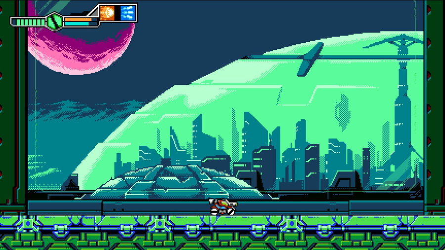 Blaster Master Zero 3 Review - Screenshot 1 of 4