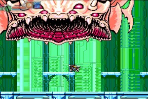 Blaster Master Zero 3 Screenshot