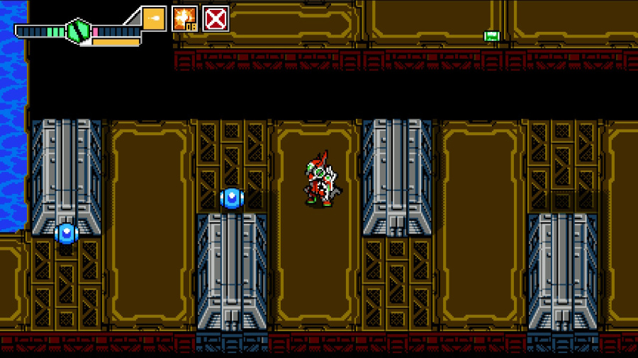 Blaster Master Zero 3 Review - Screenshot 4 of 4