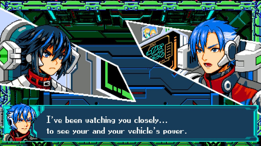 Blaster Master Zero 3 Review - Screenshot 4 of 5