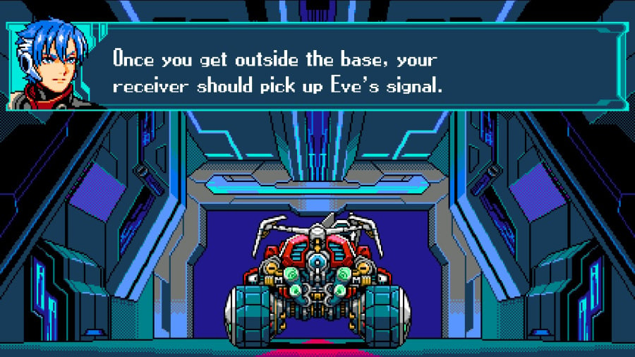 Blaster Master Zero 3 Review - Screenshot 2 of 4