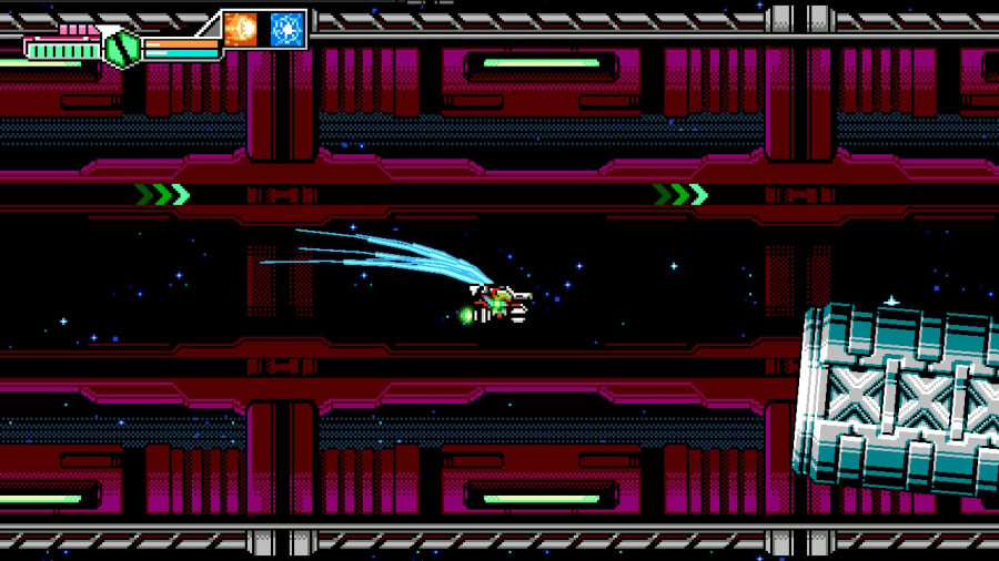 Blaster Master Zero 3 Review (Switch EShop) | Nintendo Life