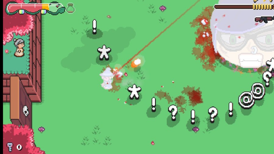 Trigger Witch Review - Screenshot 3 of 7
