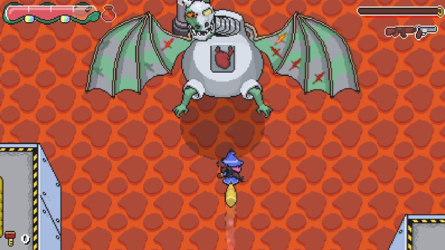 Trigger Witch Review - Screenshot 6 of 7