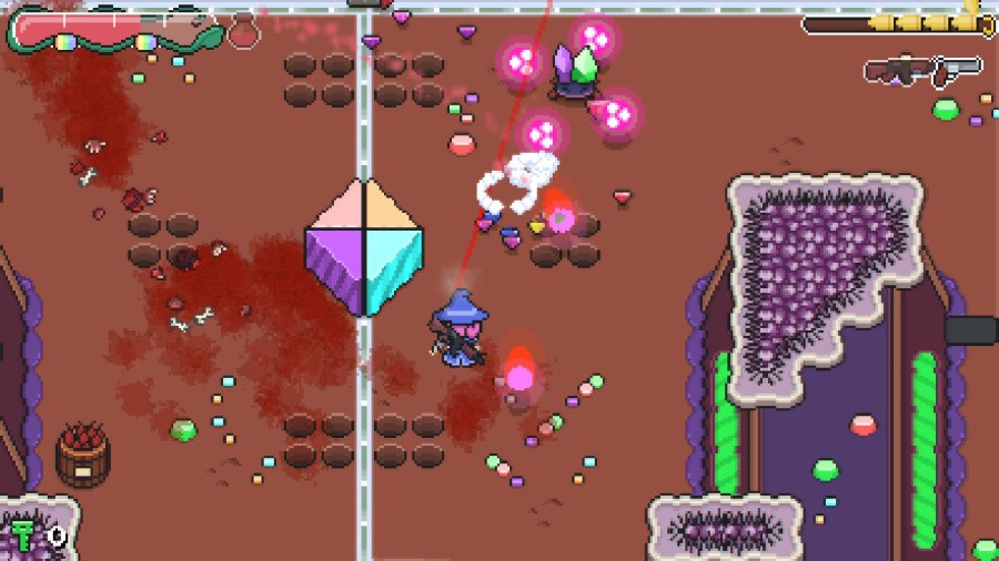 Trigger Witch Review - Screenshot 7 of 7