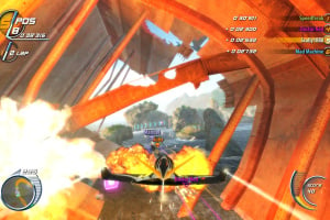 Skydrift Infinity Screenshot