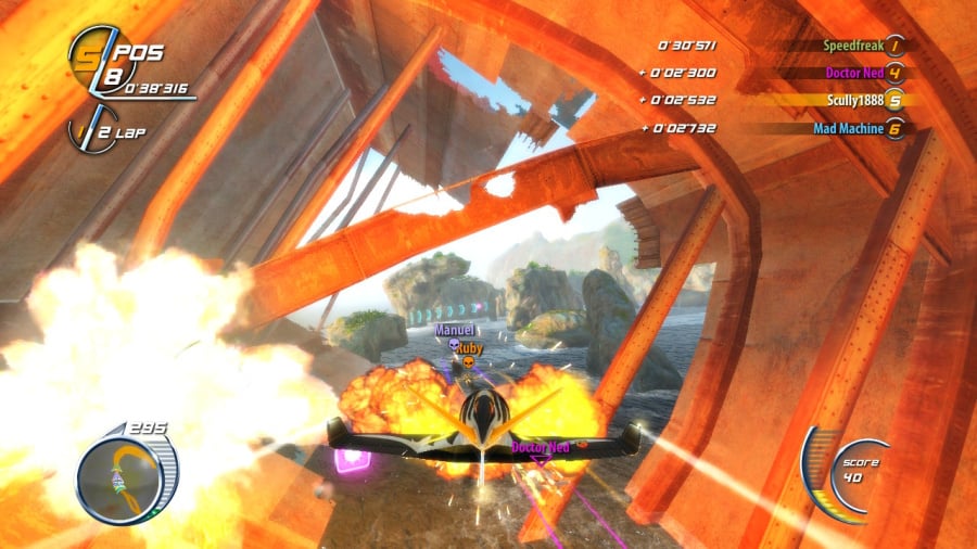 Skydrift Infinity Review - Screenshot 7 of 7