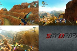 Skydrift Infinity Screenshot