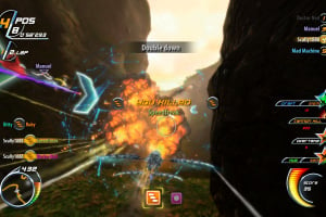 Skydrift Infinity Screenshot
