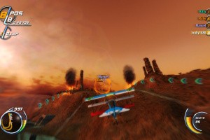 Skydrift Infinity Screenshot