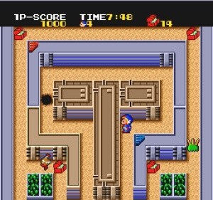 Cratermaze Review - Screenshot 2 of 2