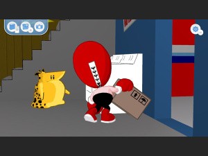 Strong Bad Episode 1 - Homestar Ruiner Review - Screenshot 4 of 4