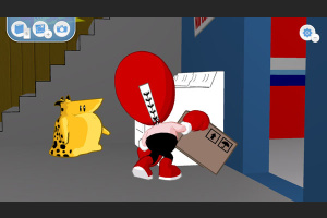 Strong Bad Episode 1 - Homestar Ruiner Screenshot